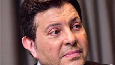 هاني شاكر ينتهي من تسجيل أحدث أغانيه