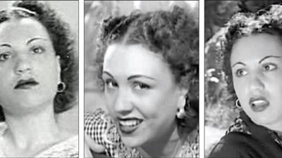  بهيجة المهدي.. قتلت عائلتها وأصيبت بالجنون تعرف على حياة مليونيرة السينما المصرية