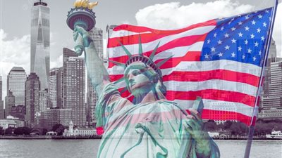 استطلاع رأي: الأمريكيون يعتقدون أن إزدياد التهديدات الإرهابية بسبب حرب غزة