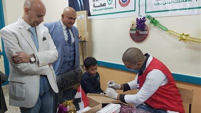 إنجازات ومبادرات مكثفة لأجل المواطن المصري.. اعرف حصاد صحة الشرقية في 2022