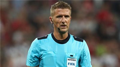 صافرة إيطالية تقود قمة ريال مدريد ضد مانشستر سيتي في دوري أبطال أوروبا