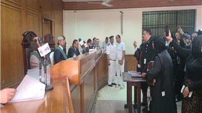 جنايات القاهرة تقضي بالمشدد لسائق الأوبر بتهمه خطف 