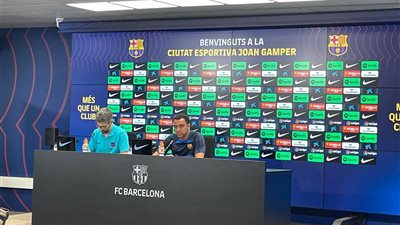 تشافي يعلن: الأولوية لعودة ميسي.. فماذا عن التعاقد مع وسط ملعب؟