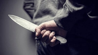 خلافات مالية تنتهي بذبح شاب على يد صديقة في العياط