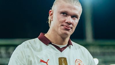 مانشستر سيتي يسحق لوتون تاون بسداسيه