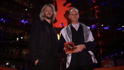 مهرجان برلين السينمائي يواجه جدلاً بعد تصريحات الفائزين