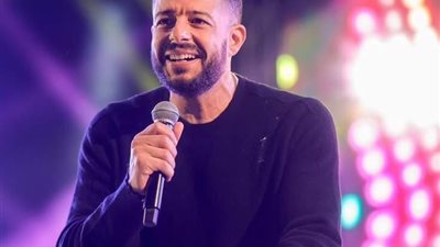 الجمعة المقبلة.. محمد حماقي على موعد مع جمهوره في موسم الرياض