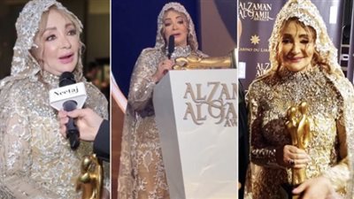 مفاجأة في بيروت.. الفنانة شهيرة تثير الجدل في أحدث ظهور لها