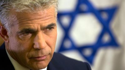 زعيم المعارضة الإسرائيلي يدعو إلى إنتخابات مبكرة