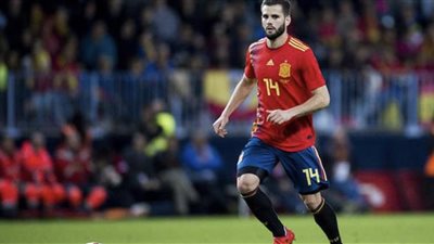 استدعاء غير متوقع.. ناتشو ينضم لصفوف المنتخب بعد إصابة جارسيا