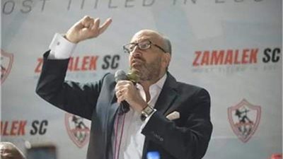 عقب فوزه بالانتخابات.. تعليق المندوه على إنسحاب خالد لطيف