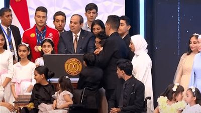 لا نكدب ولا نتآمر.. أبرز رسائل‎ السيسي في احتفالية 