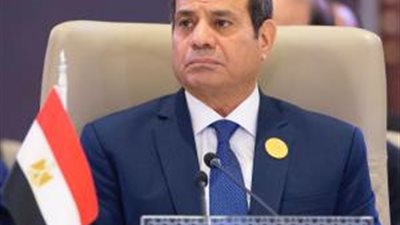 السيسى يصل مقر افتتاح المؤتمر والمعرض الطبى الأفريقى   ‏