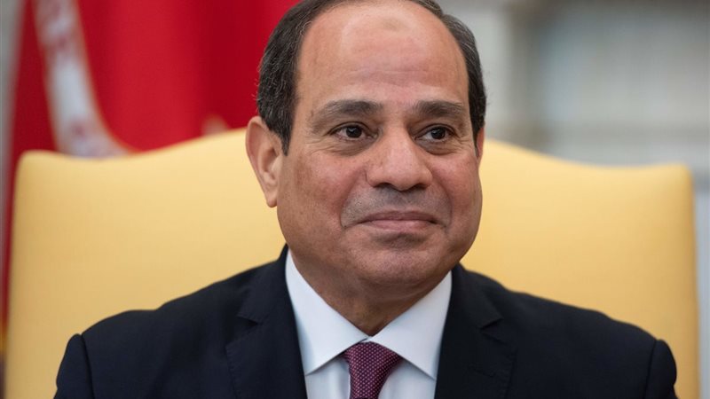 السيسي||