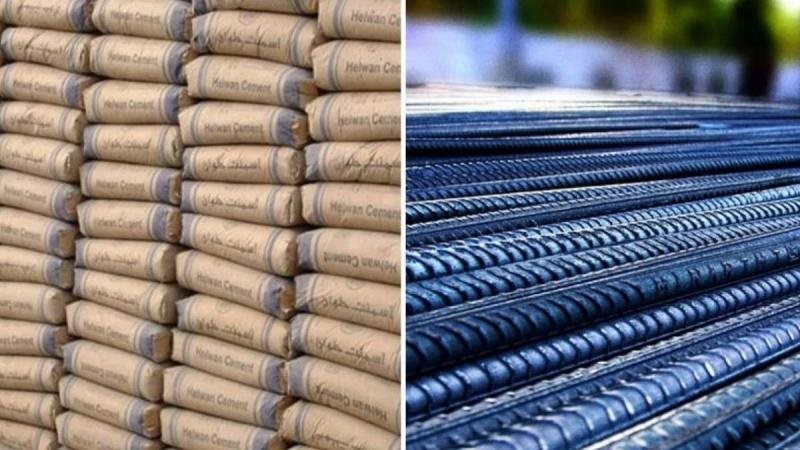 أسعار مواد البناء