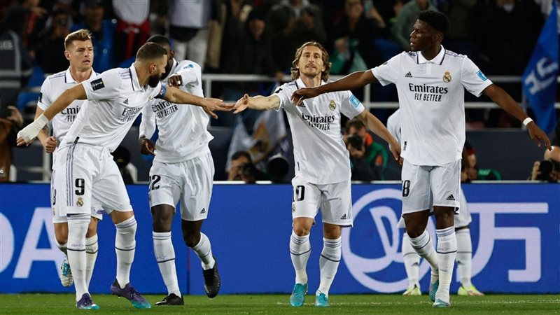 ريال مدريد