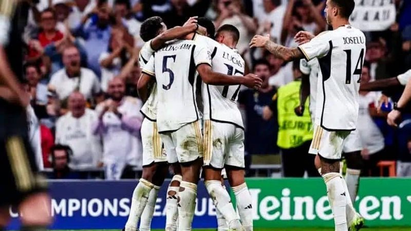 ||Real Madrid's