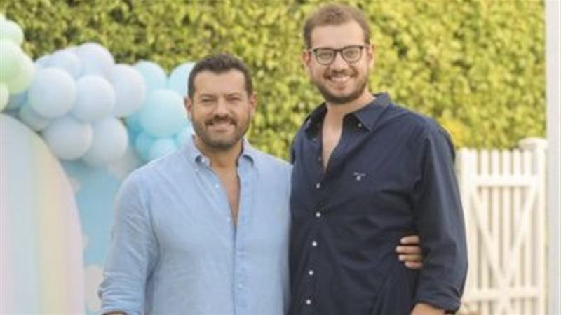 عمرو يوسف وعلي||