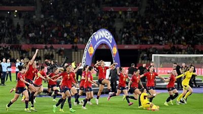 انتصار تاريخي: إسبانيا تتوج باللقب الأول في دوري الأمم الأوروبية للسيدات