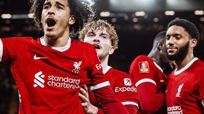 ليفربول يضرب ساوثهامبتون بثلاثية فى كأس الاتحاد