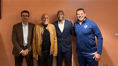 رسم الوفاء: شيكابالا يعلن تجديد رابطته الطويلة مع الزمالك