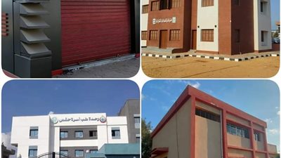 متابعة مستمرة للمشروعات الجاري تنفيذها ضمن «حياة كريمة» بالبحيرة