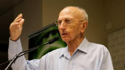 وفاة الرئيس الأسبق للموساد الإسرائيلى خلال الحرب