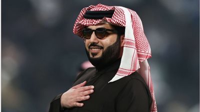 تركي آل الشيخ يُعلن جوائز لجماهير الزمالك والأهلي في نهائي الكأس