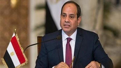 السيسى يوجه الدعوة إلى التوقيع على اتفاق ملزم لملء وتشغيل سد النهضة