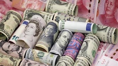 استقرار أسعار العملات الأجنبية والعربية مقابل الجنيه المصري
