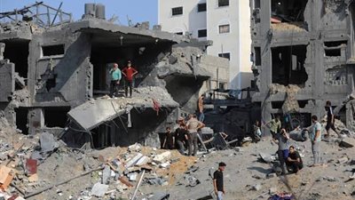 غدا.. نداء أممي لجمع 2.8 مليار دولار لصالح غزة