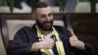 بنزيمة يتحدث عن طموحاته مع الإتحاد ويؤكد: الجماهير هم اللاعب رقم 12