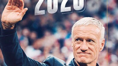 الإتحاد الفرنسي يجدد الثقة في ديدييه ديشان حتى يونيو 2026