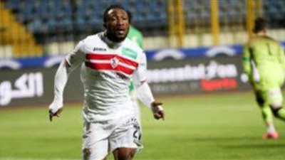 مصدر بالزمالك تواصلنا لاتفاق مع اتشيمبونج