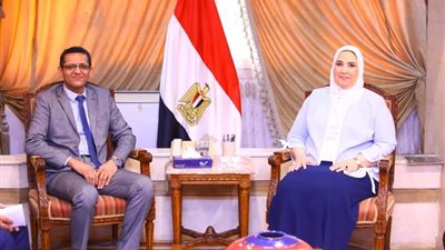 القباچ تبحث التوسع الإعلامي في نشر القضايا الاجتماعية لدى الرأي العام