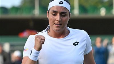 نهاية مجيدة لمشوار أنس جابر في رولان جاروس