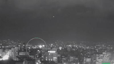 كاميرات المراقبة توثق لحظة اغتيال القيادي صالح العاروري (فيديو)