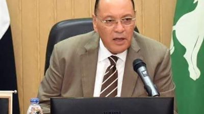 حملات مكثفة بمراكز ومدن محافظة الشرقية لرفع وإزالة الإعلانات واللوحات غير المرخصة