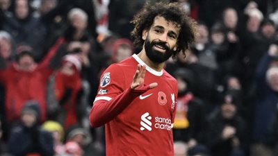 في عيون صلاح: كيف غيّر تغيير الحذاء مجريات المباراة؟