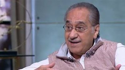 محمد أبو داوود من عزاء شيرين سيف النصر: أعظم الفنانات