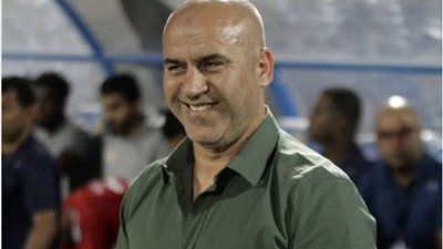 رسمياً.. هشام زكريا مديراً فنياً لنادي أسوان