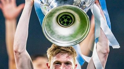 دي بروين يؤكد أن الفريق عمل بجد لفترة طويلة من أجل تحقيق النجاح الكبير