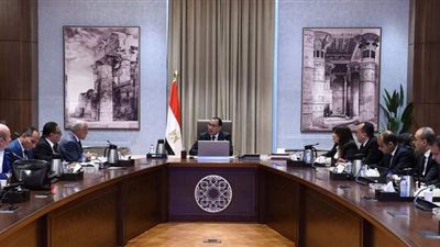 مدبولي يتابع جهود تطوير المنطقة المحيطة بالمتحف المصري الكبير