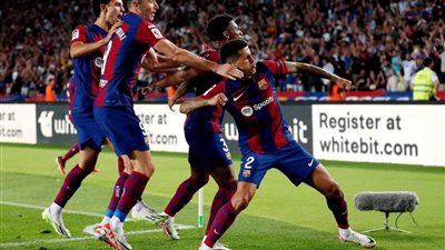 موعد مباراة برشلونة مع شاختار في دوري أبطال أوروبا