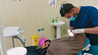 صحة الشرقية.. القوافل الطبية تقدم خدماتها الصحية لأكثر من ١٦٥ ألف مريض بالمحافظة 