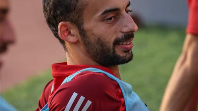 سر استبعاد أحمد عبد القادر من مباراة الأهلي وسيمبا