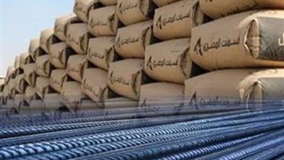 حديد عز ينخفض من جديد.. أسعار مواد البناء اليوم الأربعاء في الأسواق المحلية
