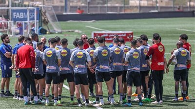 رسالة خاصة من الخطيب للاعبي الأهلي قبل مواجهة مازيمبي