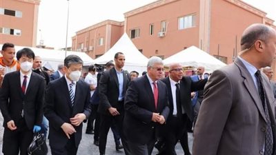 وزير التعليم العالي يستعرض تقريرًا حول حصاد أداء الجامعات التكنولوجية خلال عام 2022