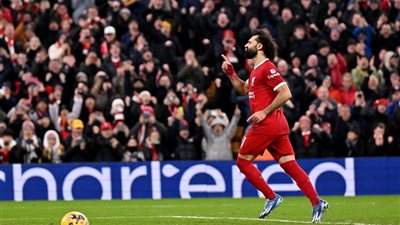 صلاح يزين سجله برقم قياسي: الهدف 150 يأتي في لقاء نيوكاسل